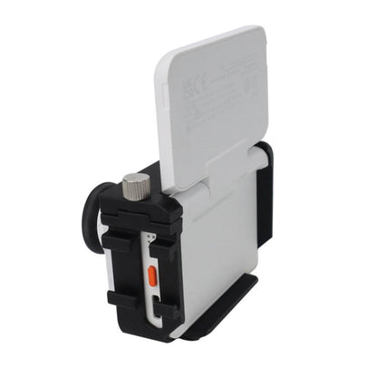 For Insta360 GO Ultra PC Expansion Cage with 1/4-inch Screw Hole & Cold Shoe Mount(White) - Mount & Holder by buy2fix | Online Shopping UK | buy2fix