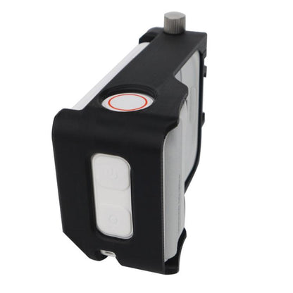 For Insta360 GO Ultra PC Expansion Cage with 1/4-inch Screw Hole & Cold Shoe Mount(White) - Mount & Holder by buy2fix | Online Shopping UK | buy2fix