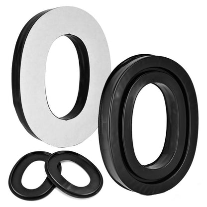 For 3M WorkTunes / Peltor Sport / ZOHAN / PROHEAR  Ear Muffs With Buckle, Model: 22A68 - Earmuff & Pad by buy2fix | Online Shopping UK | buy2fix