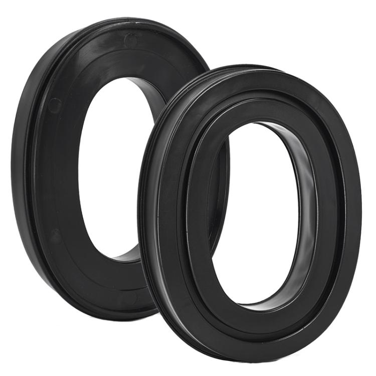 For 3M WorkTunes / Peltor Sport / ZOHAN / PROHEAR  Ear Muffs With Buckle, Model: 26B83 - Earmuff & Pad by buy2fix | Online Shopping UK | buy2fix