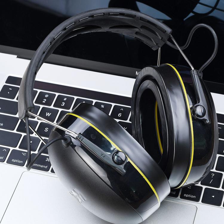 For 3M WorkTunes / Peltor Sport / ZOHAN / PROHEAR  Ear Muffs With Buckle, Model: 20A78 - Earmuff & Pad by buy2fix | Online Shopping UK | buy2fix