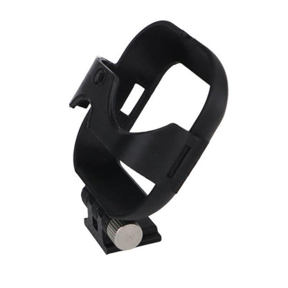 Hot Shoe Mount for Insta360 GO Ultra to DSLR/Mirrorless Cameras Dual Camera Adapter Bracket(Black) - Mount & Holder by buy2fix | Online Shopping UK | buy2fix