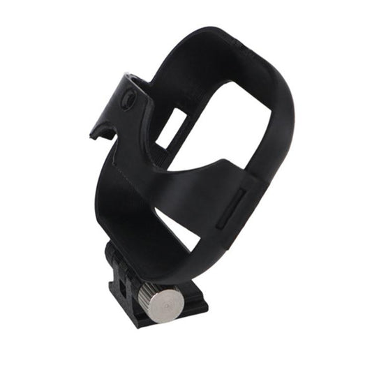 Hot Shoe Mount for Insta360 GO Ultra to DSLR/Mirrorless Cameras Dual Camera Adapter Bracket(Black) - Mount & Holder by buy2fix | Online Shopping UK | buy2fix