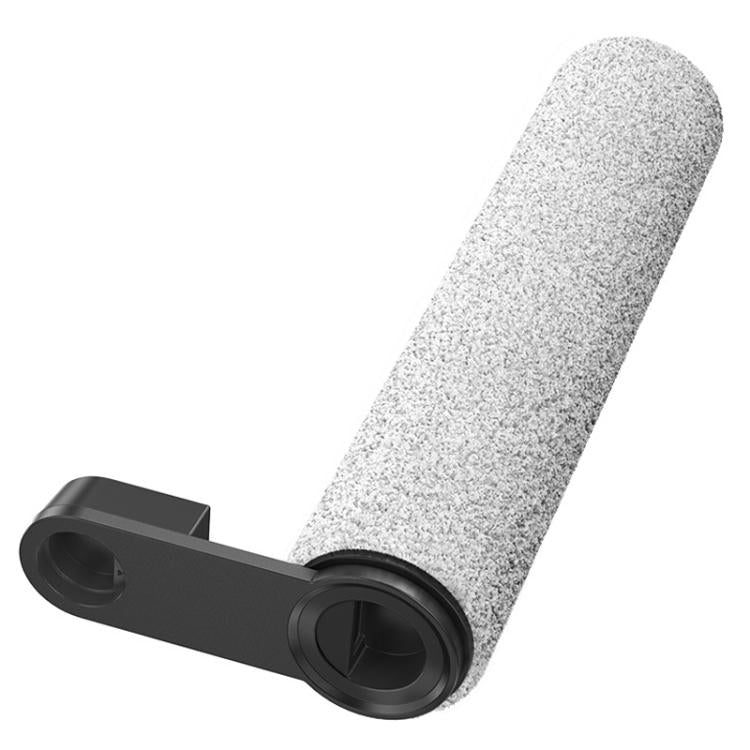 For Xiaomi Mijia Wireless Floor Washer 3 Pro / 3 Max / 2 Roller Brush(White) - For Xiaomi Accessories by buy2fix | Online Shopping UK | buy2fix