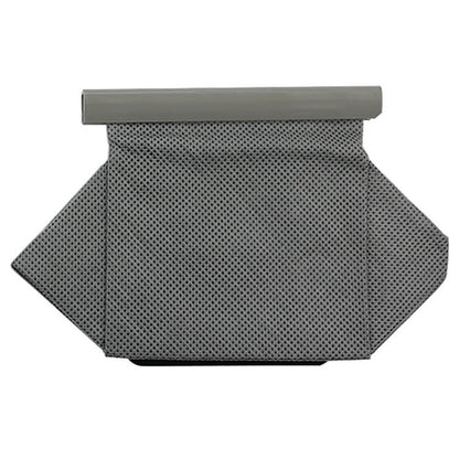 2pcs Vacuum Cleaner Dust Collection Bag Accessory Cloth Bag(Grey) - Other Accessories by buy2fix | Online Shopping UK | buy2fix