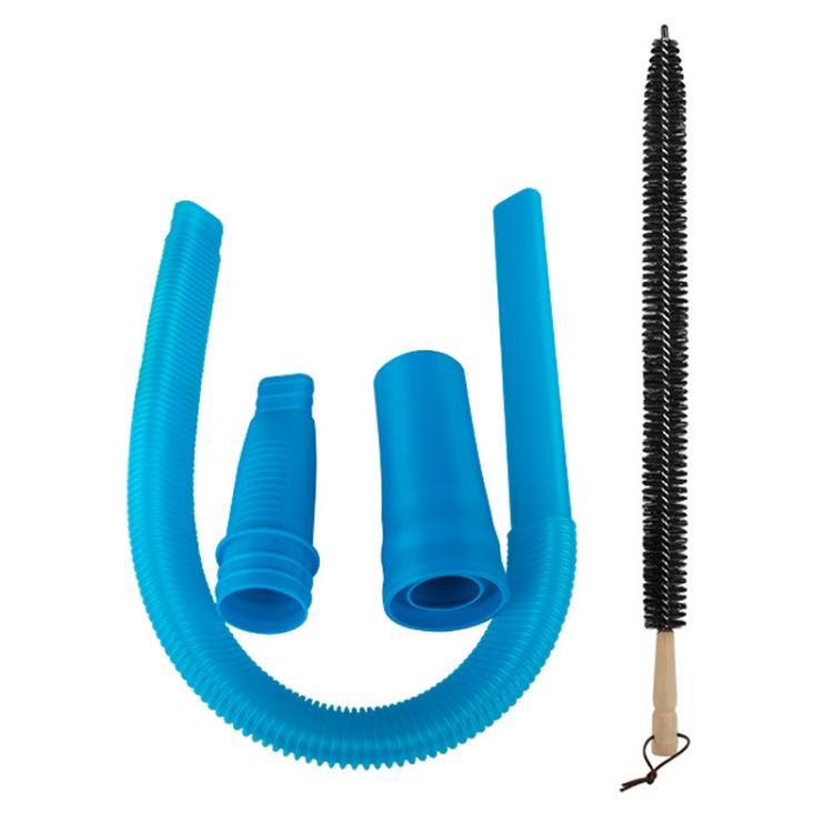 For Dyson / Dreame Vacuum Cleaners Universal Cleaner Hose Kit(Blue) - Other Accessories by buy2fix | Online Shopping UK | buy2fix