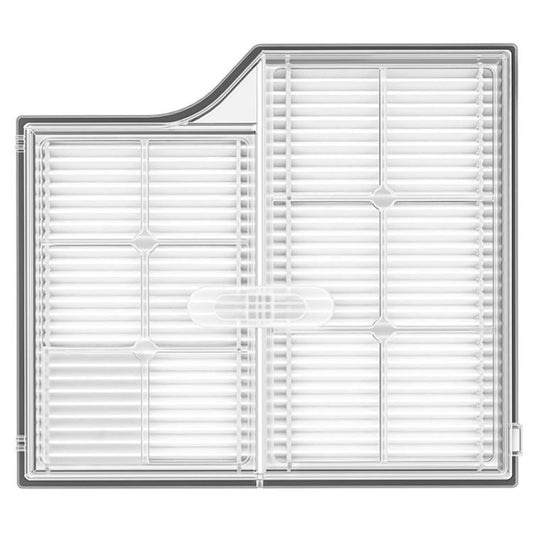 For Roborock G30 / Saros 10 Robot Vacuums Filter Replacement  Accessories(White) - For Roborock Accessories by buy2fix | Online Shopping UK | buy2fix