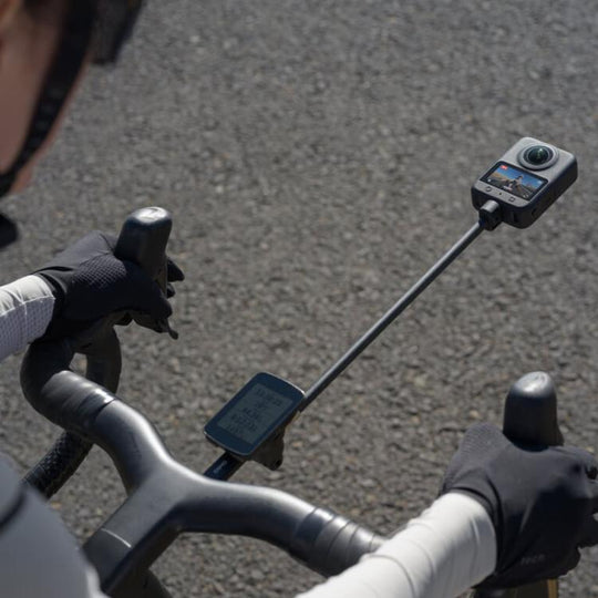 Original Multifunctional Bike Mount Kit Integrated Handlebars For DJI Osmo