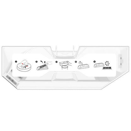 For Roborock Qrevo MaxV Robot Vacuum Dust Collection Box Accessory Dust Box - For Roborock Accessories by buy2fix | Online Shopping UK | buy2fix