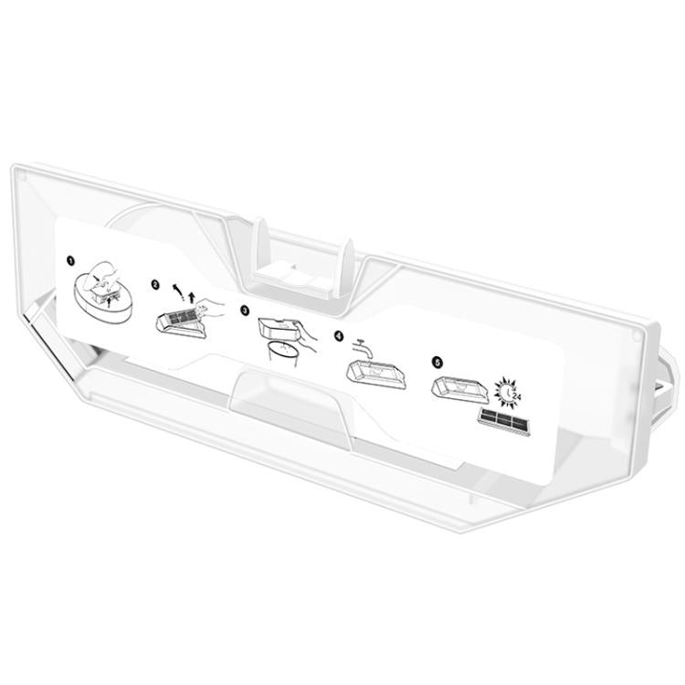 For Roborock Qrevo MaxV Robot Vacuum Dust Collection Box Accessory Dust Box - For Roborock Accessories by buy2fix | Online Shopping UK | buy2fix