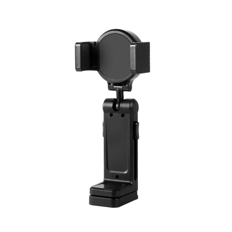 L3 Magnetic + Clip Portable Phone Holder Clamp Mount For Travel 360-Degree Rotation Lazy Bracket Desk Stand(Black) - Desktop Holder by buy2fix | Online Shopping UK | buy2fix