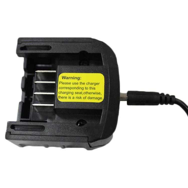 For Black&Decker 12-18V LCS1620 Lithium Battery Charger UK Plug - Charger & Converter by buy2fix | Online Shopping UK | buy2fix