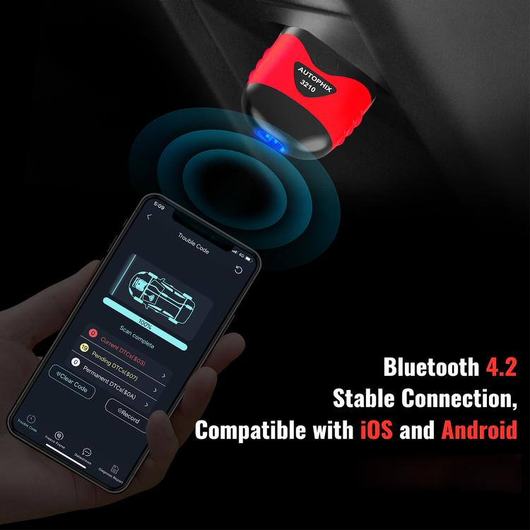 AUTOPHIX 3210 OBD2 Car Scanner Automotive Engine Diagnostic Tool - Code Readers & Scan Tools by AUTOPHIX | Online Shopping UK | buy2fix
