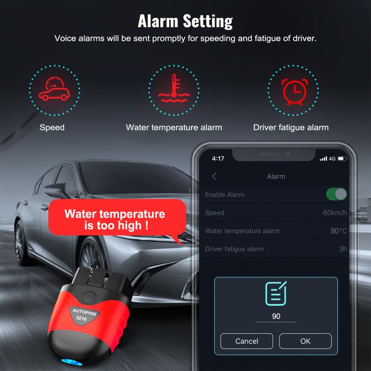 AUTOPHIX 3210 OBD2 Car Scanner Automotive Engine Diagnostic Tool - Code Readers & Scan Tools by AUTOPHIX | Online Shopping UK | buy2fix