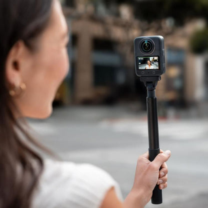 Original DJI Osmo 1.2m Invisible Selfie Stick Kit - Mount & Holder by DJI | Online Shopping UK | buy2fix