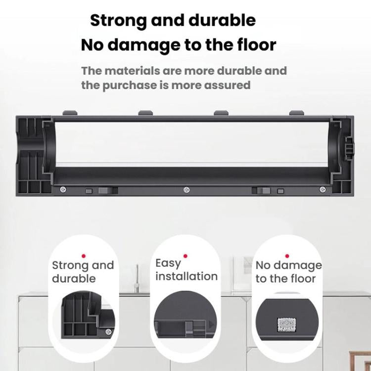 For Roborock G30 Space Sweeper Main Brush Cover Brush Roller Cover - For Roborock Accessories by buy2fix | Online Shopping UK | buy2fix