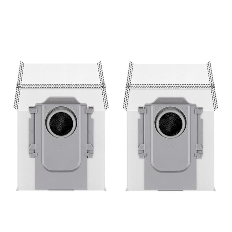 For Roborock G30 U Sweeping Robot Accessories, Spec: 2 Carbon Clip Dust Bags - For Roborock Accessories by buy2fix | Online Shopping UK | buy2fix