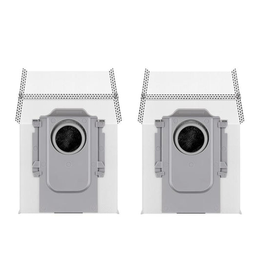 For Roborock G30 U Sweeping Robot Accessories, Spec: 2 Carbon Clip Dust Bags - For Roborock Accessories by buy2fix | Online Shopping UK | buy2fix