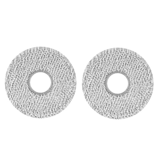 For Roborock G30 U Sweeping Robot Accessories, Spec: 2 Gray Wipes - For Roborock Accessories by buy2fix | Online Shopping UK | buy2fix