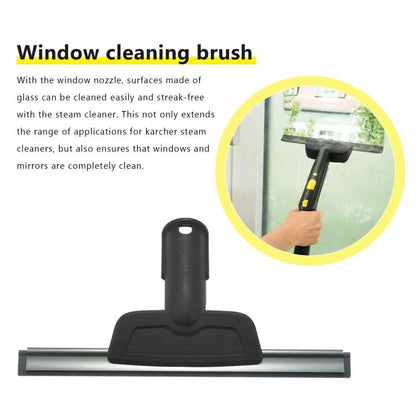 For Karcher SC1 / SC2 / SC3 / SC4 / SC5 Steam Cleaning Accessories Glass Scraper - For Karcher Accessories by buy2fix | Online Shopping UK | buy2fix