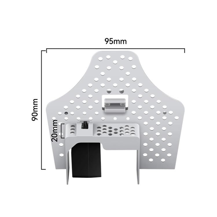 For Roborock P20 Pro / Qrevo Curv Robot Vacuum Cleaner Consumables Base Station Sink Strainer - For Roborock Accessories by buy2fix | Online Shopping UK | buy2fix