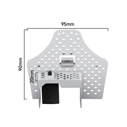 For Roborock P20 Pro / Qrevo Curv Robot Vacuum Cleaner Consumables Base Station Sink Strainer - For Roborock Accessories by buy2fix | Online Shopping UK | buy2fix