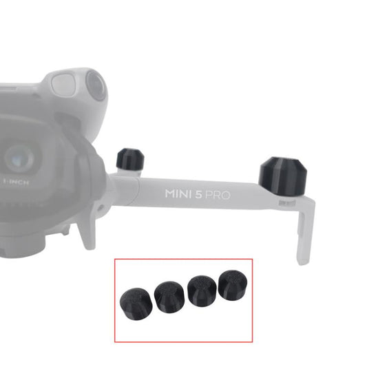 For DJI Mini 5 Pro Motor Protection Cover TPU Soft Arm Motor Cap 4pcs /Bag - Other by buy2fix | Online Shopping UK | buy2fix
