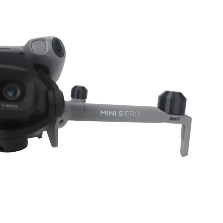 For DJI Mini 5 Pro Motor Protection Cover TPU Soft Arm Motor Cap 4pcs /Bag - Other by buy2fix | Online Shopping UK | buy2fix