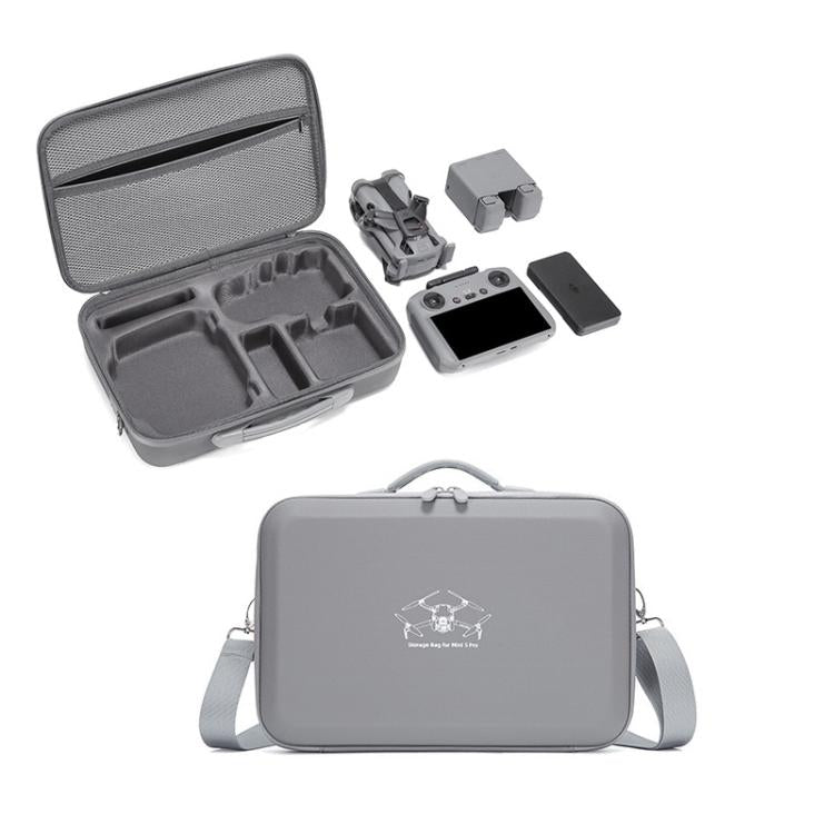 For DJI Mini 5 Pro Fly More Combo  Portable Carrying Case Hand Bag and Shoulder Bag - Carry Cases & Bags by buy2fix | Online Shopping UK | buy2fix