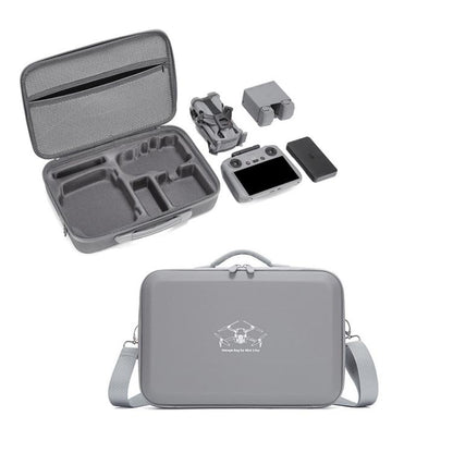For DJI Mini 5 Pro Fly More Combo  Portable Carrying Case Hand Bag and Shoulder Bag - Carry Cases & Bags by buy2fix | Online Shopping UK | buy2fix