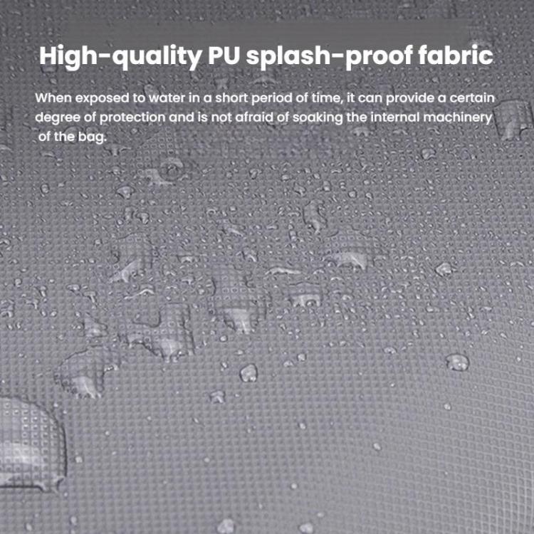 For DJI Mini 5 Pro Fly More Combo  Portable Carrying Case Hand Bag and Shoulder Bag - Carry Cases & Bags by buy2fix | Online Shopping UK | buy2fix