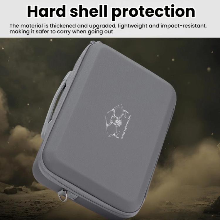 For DJI Mini 5 Pro Standard Edition Portable Carrying Case Hand Bag and Shoulder Bag - Carry Cases & Bags by buy2fix | Online Shopping UK | buy2fix