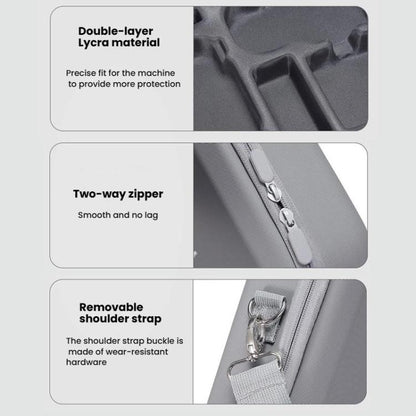 For DJI Mini 5 Pro Standard Edition Portable Carrying Case Hand Bag and Shoulder Bag - Carry Cases & Bags by buy2fix | Online Shopping UK | buy2fix