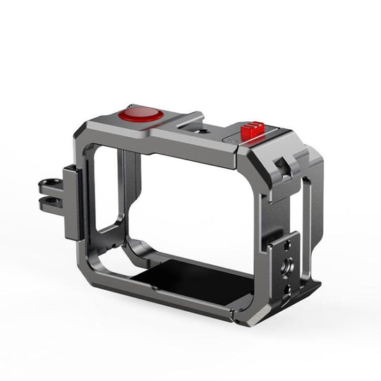 For Insta360 GO Ultra Flymile Metal Cage Quick Release Extended Frame(GU003)