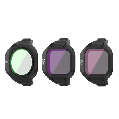 For DJI Mini 5 Pro Drone Magnetic Lens Filters CPL+ND16+ND32 - Lens Filter by buy2fix | Online Shopping UK | buy2fix