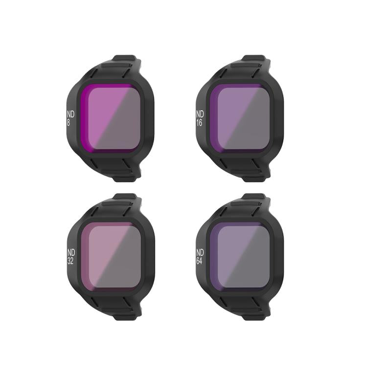 For DJI Mini 5 Pro Drone Magnetic Lens Filters ND8+ND16+ND32+ND64 - Lens Filter by buy2fix | Online Shopping UK | buy2fix