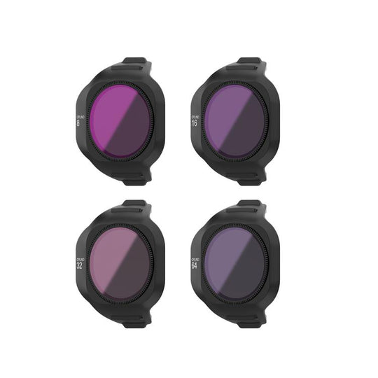For DJI Mini 5 Pro Drone Magnetic Lens Filters  ND8/PL+ND16/PL+ND32/PL+ND64/PL