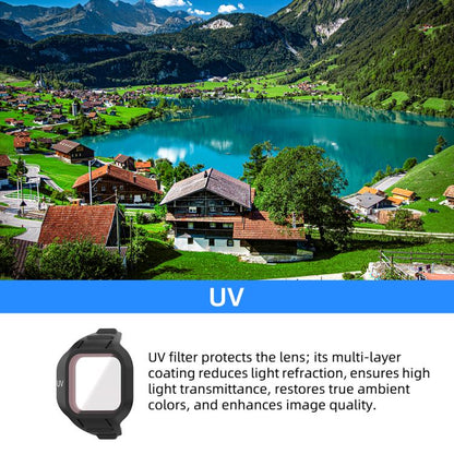 For DJI Mini 5 Pro Drone Magnetic Lens Filters  UV+CPL+ND8 - Lens Filter by buy2fix | Online Shopping UK | buy2fix