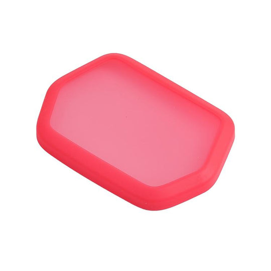For Ninebot ZT3 / ZT3 Pro Meter Waterproof Silicone Protective Case(Red)