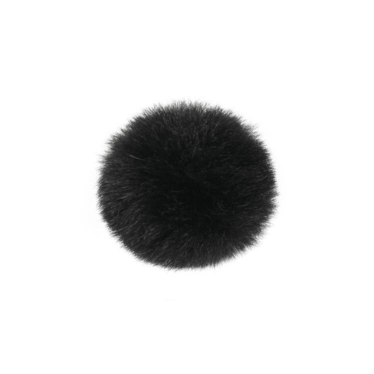Original DJI Mic Mini Windscreen (Black With Black Clip) - DJI Mic Series by DJI | Online Shopping UK | buy2fix