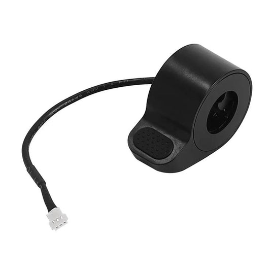 For iScooter I9 Pro Scooter Throttle Accelerator(Black Point)