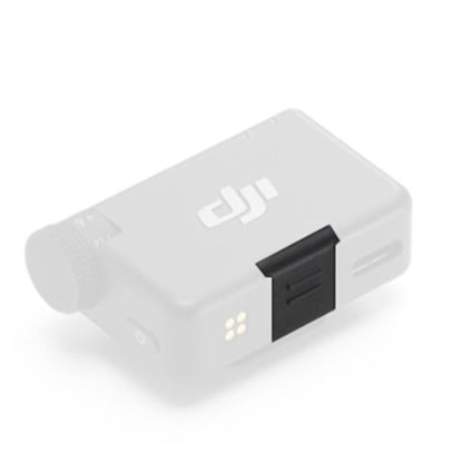 Original DJI Mic Mini Port Cover Spare Part - DJI Mic Series by DJI | Online Shopping UK | buy2fix
