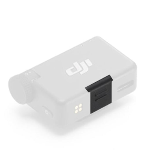 Original DJI Mic Mini Port Cover Spare Part - DJI Mic Series by DJI | Online Shopping UK | buy2fix