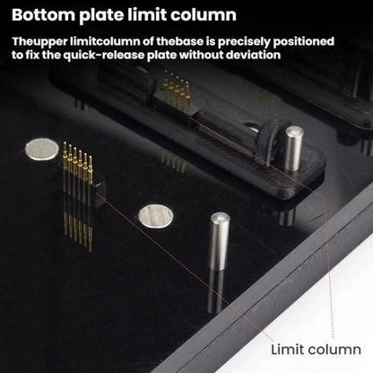 SFDER 7 In 1 Watch Flashing Test Stand, For iWatch Series 1 / 2 / 3 / 4 / 5 / 6(Third Generation) - Test Tools by buy2fix | Online Shopping UK | buy2fix