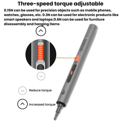 CREATIONSPACE CS0706A Rechargeable Electric Precision Screwdriver Set - Screwdriver by CREATIONSPACE | Online Shopping UK | buy2fix