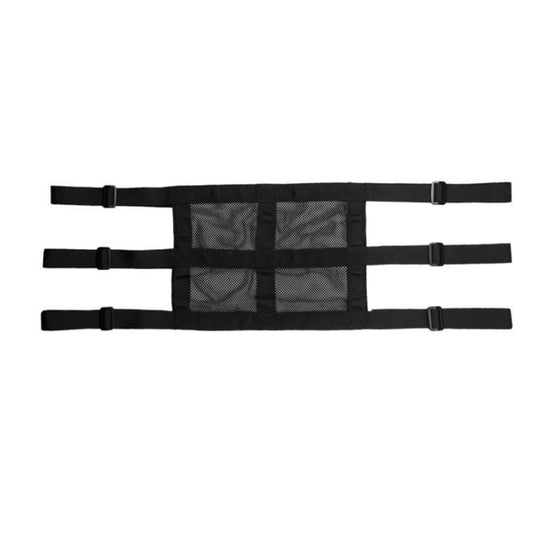 Outdoor Climbing Tree Stand Adjustable Replacement Seat Accessory, Specification: With Cross