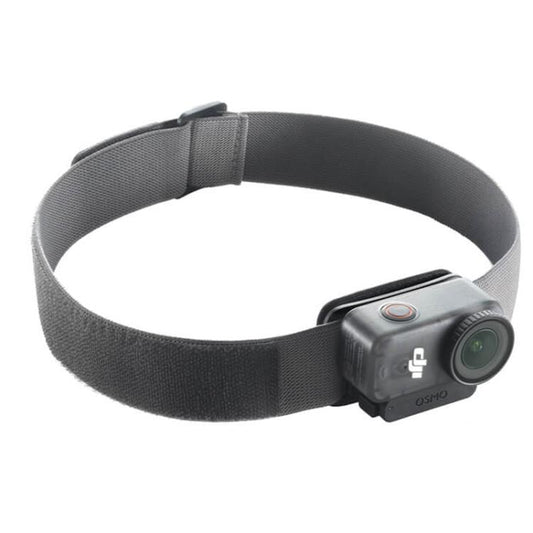 Original DJI Osmo Nano Magnetic Headband - Case & Bags by DJI | Online Shopping UK | buy2fix