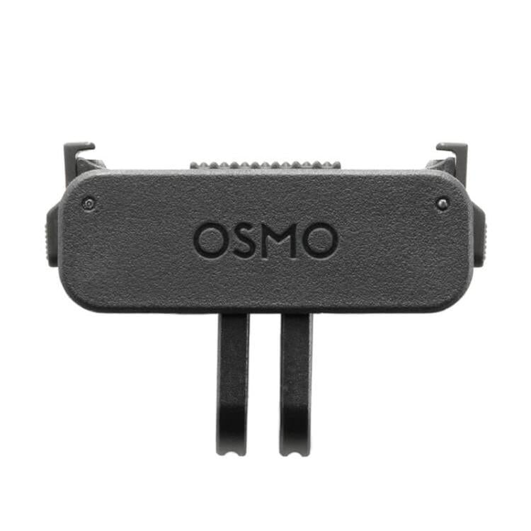Original DJI Osmo Nano Dual Direction Quick Release Foldable Adapter Mount - Mount & Holder by DJI | Online Shopping UK | buy2fix