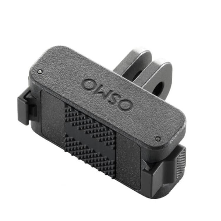 Original DJI Osmo Nano Dual Direction Quick Release Foldable Adapter Mount - Mount & Holder by DJI | Online Shopping UK | buy2fix