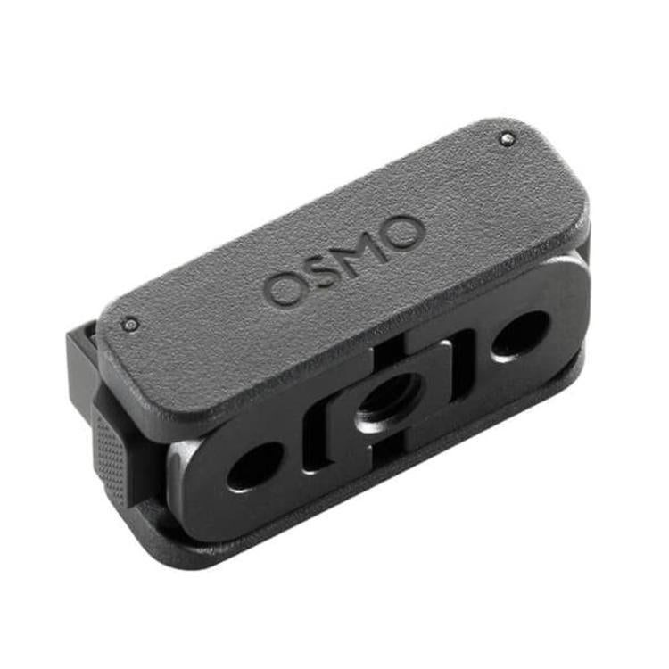 Original DJI Osmo Nano Dual Direction Quick Release Foldable Adapter Mount - Mount & Holder by DJI | Online Shopping UK | buy2fix